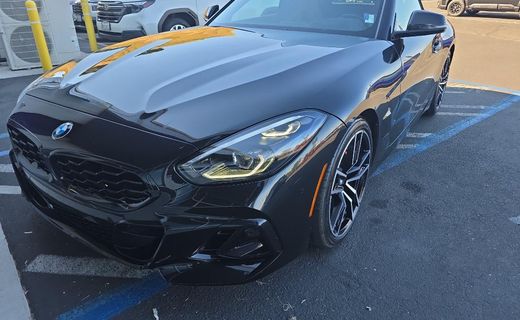 2023 BMW Z4 M40i