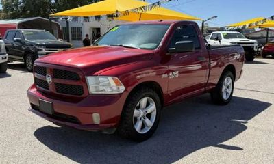2014 Ram 1500 ST