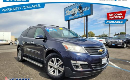 2015 Chevrolet Traverse 2LT