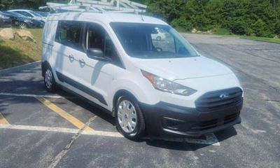 2019 Ford Transit Connect XL