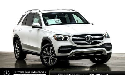 2023 Mercedes-Benz GLE-Class GLE350
