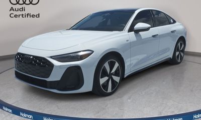 2026 Audi A5 Quattro Premium
