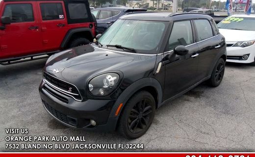 2015 Mini Countryman S