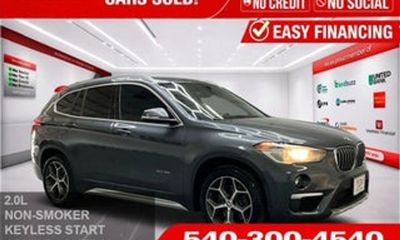 2015 BMW X1 xDrive28i