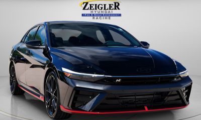 2026 Hyundai Elantra N