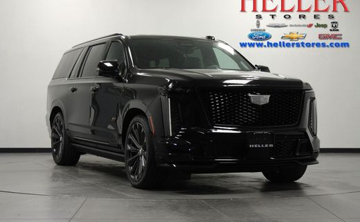 2025 Cadillac Escalade ESV