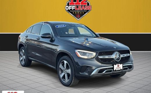 2022 Mercedes-Benz GLC-Class GLC300