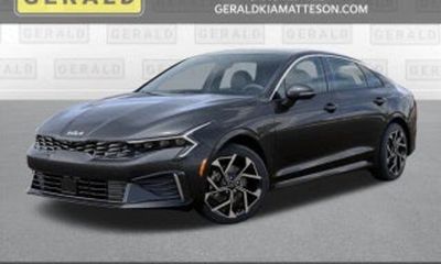 2026 Kia K5