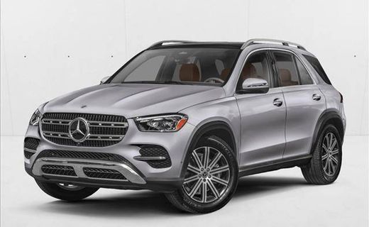 2026 Mercedes-Benz GLE-Class GLE350 4MATIC