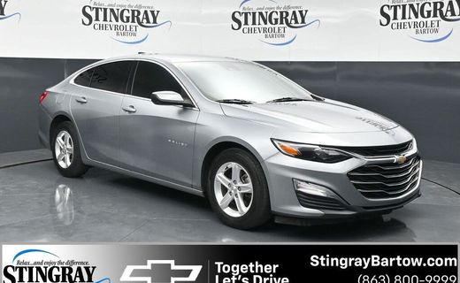 2024 Chevrolet Malibu LS