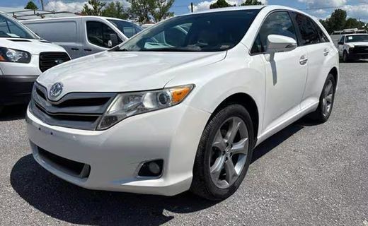 2015 Toyota Venza XLE