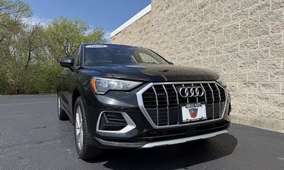 2020 Audi Q3 Quattro Premium