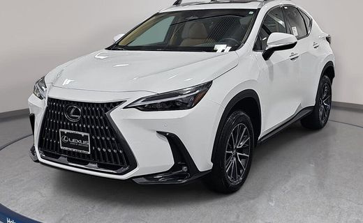 2026 Lexus NX 350 Premium