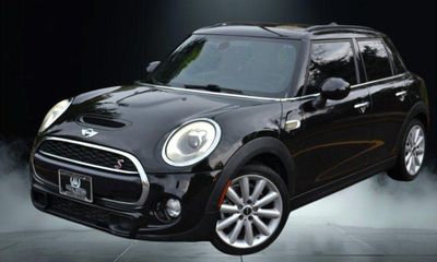 2018 Mini Hardtop S 4 Door