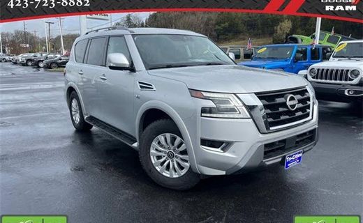 2022 Nissan Armada SV