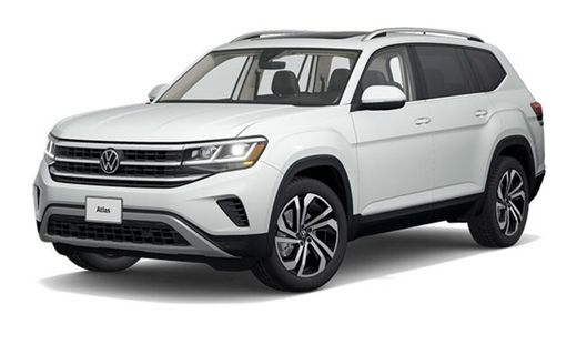 2023 Volkswagen Atlas 4MOTION SEL