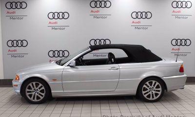 2003 BMW 330CI CI