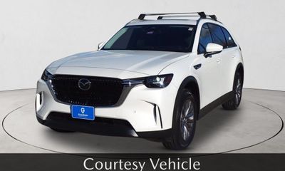2025 Mazda CX-90 Preferred