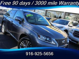2013 Lexus RX 350