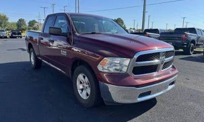2018 Ram 1500 ST