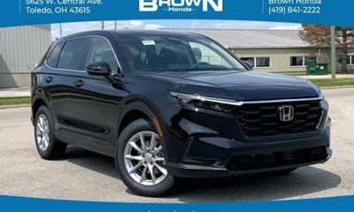 2026 Honda CR-V EX