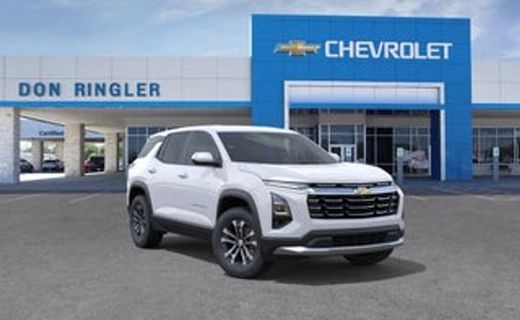 2027 Chevrolet Equinox LT