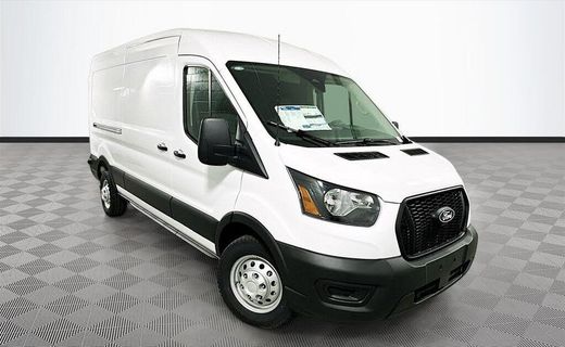 2026 Ford Transit Medium Roof