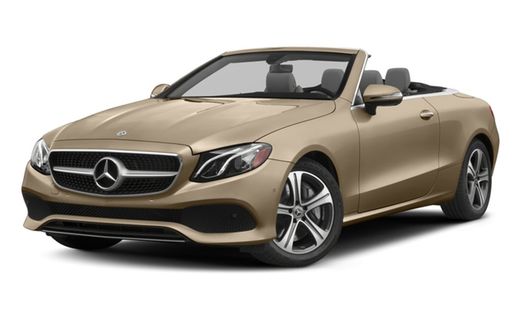 2018 Mercedes-Benz E-Class E
