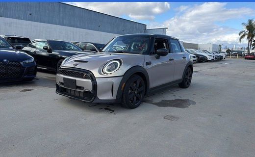 2023 Mini Hardtop S Hatchback
