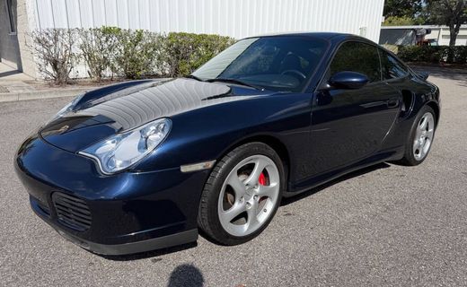 2003 Porsche 911
