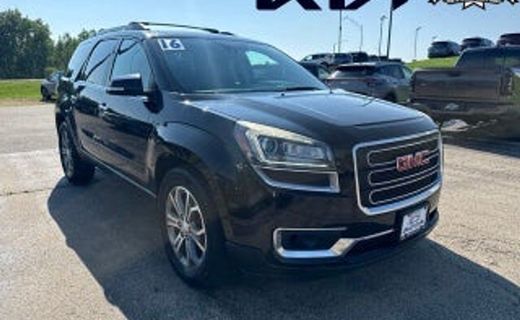2014 GMC Acadia Denali