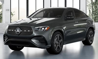 2026 Mercedes-Benz GLE-Class GLE450 4MATIC