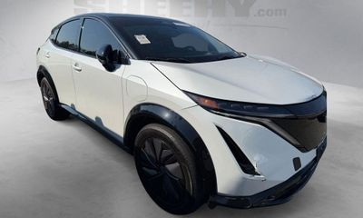 2024 Nissan Ariya Hatchback Engage Evolve Empower