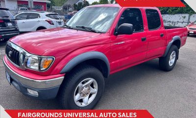 2004 Toyota Tacoma Deluxe