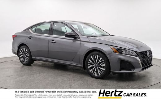 2025 Nissan Altima SV