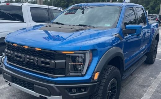2021 Ford F-150 Raptor