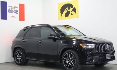 2026 Mercedes-Benz GLE-Class AMG GLE53