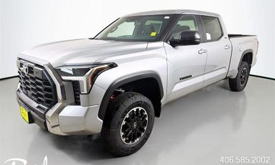 2026 Toyota Tundra SR5