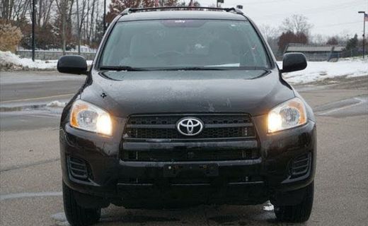 2012 Toyota RAV4 Standard