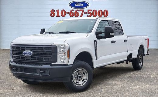 2024 Ford F-250 XL