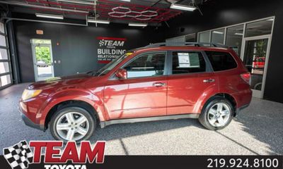 2009 Subaru Forester 2 5XS Plus
