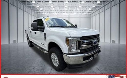 2019 Ford F-250 Lariat