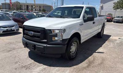 2015 Ford F-150 XL