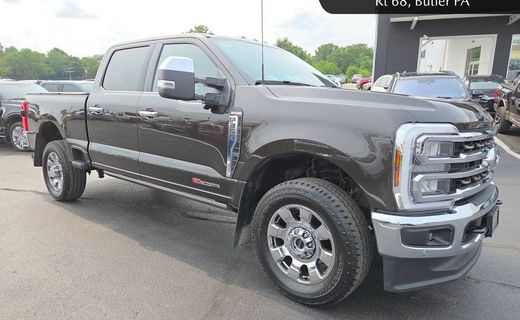 2025 Ford F-350 Lariat