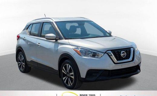 2018 Nissan Kicks S