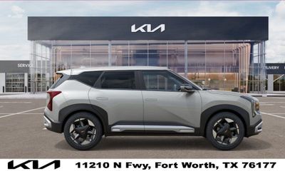 2027 Kia Seltos EX