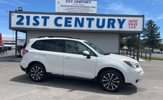 2018 Subaru Forester