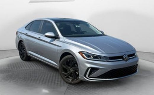 2025 Volkswagen Jetta SE