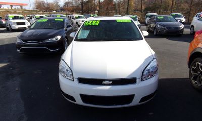 2006 Chevrolet Impala SS