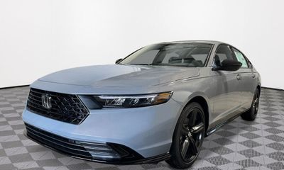 2026 Honda Accord